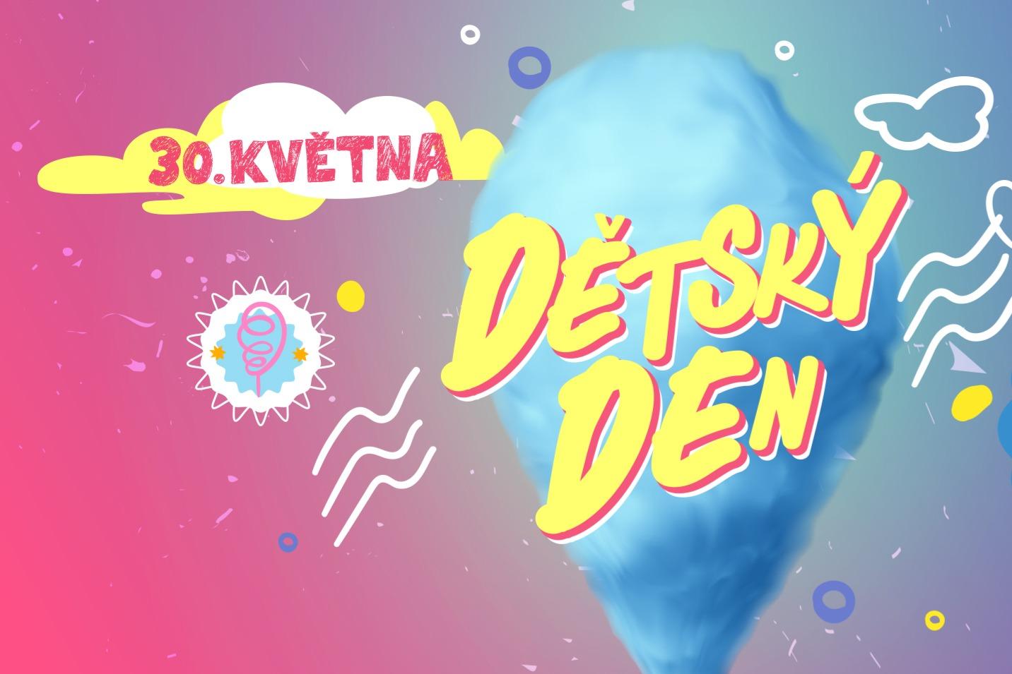 pro rodiny s dětmi: DĚTSKÝ DEN V ZÁMECKÉM PARKU