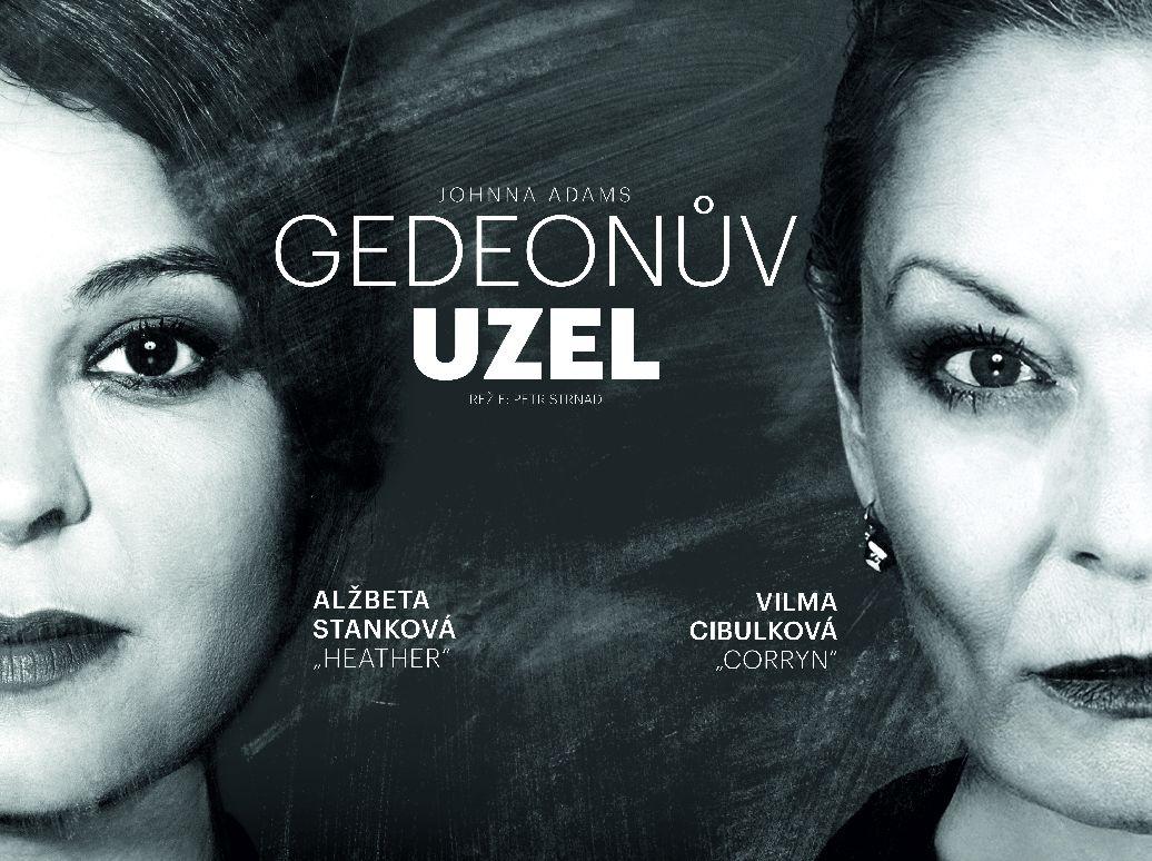 Divadlo: GEDEONŮV UZEL