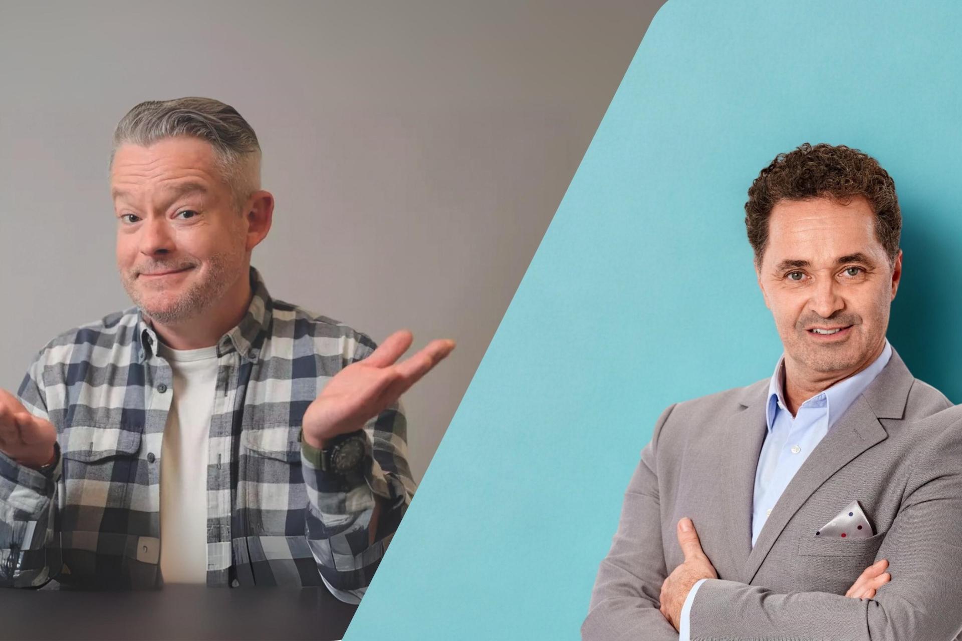 Talkshow: HÁMA & DEJDAR