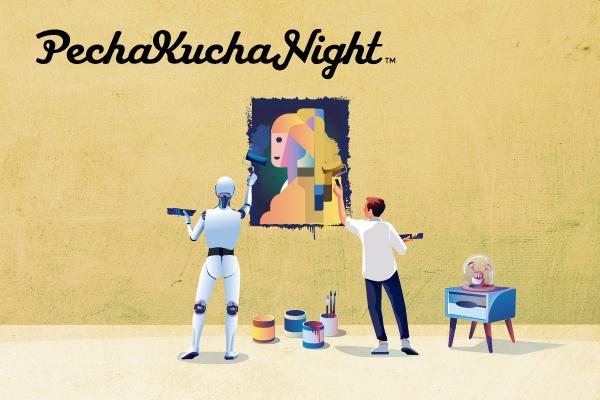 Talkshow: PECHAKUCHA NIGHT VOL. 13 HOMO TECHNOLOGICUS