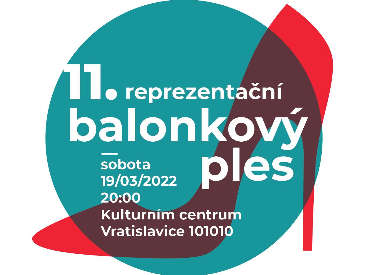 11. REPREZENTAČNÍ PLES MO A ZŠ VRATISLAVICE