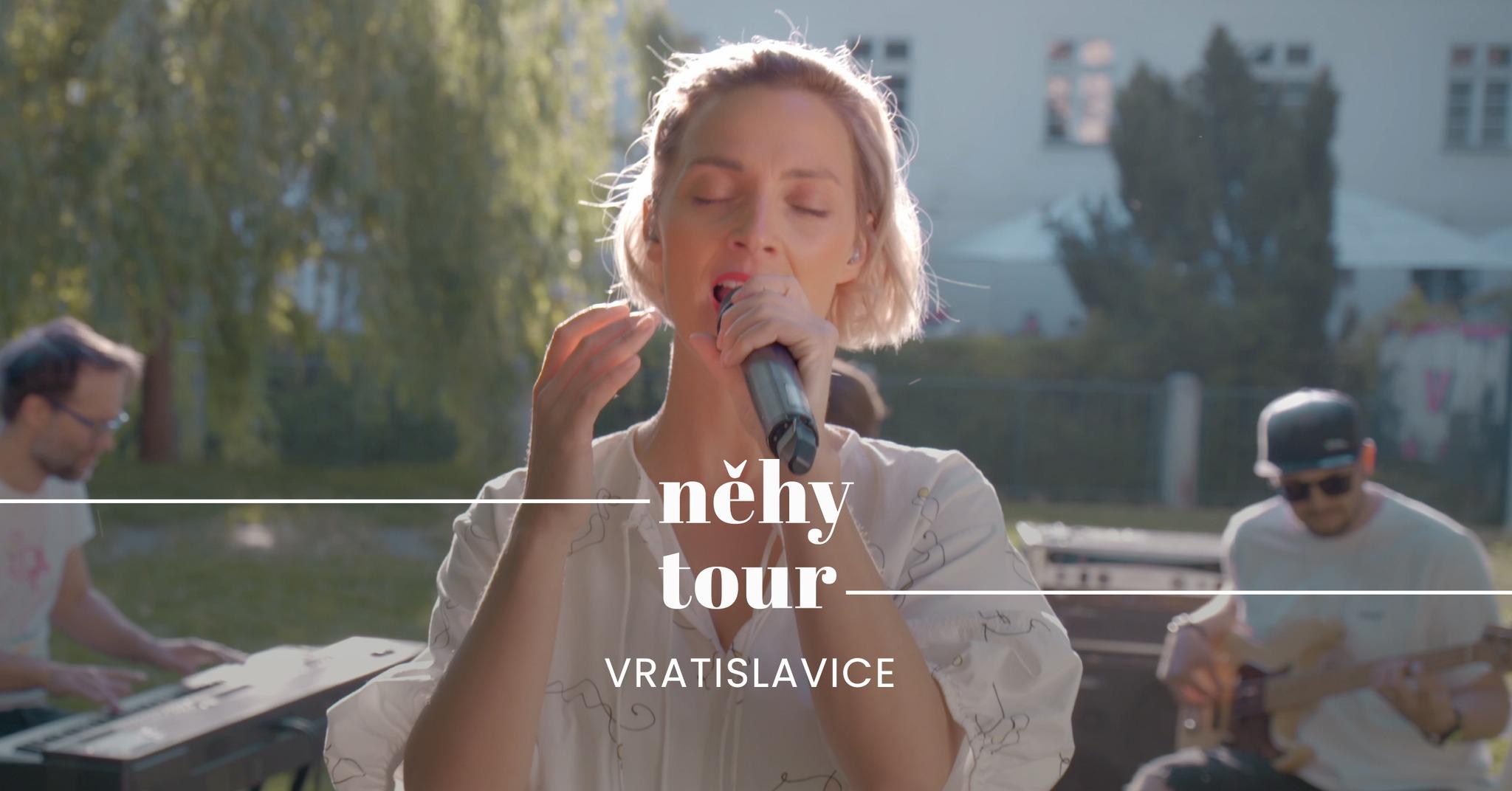 Koncert na střeše: BARBORA POLÁKOVÁ – NĚHY TOUR