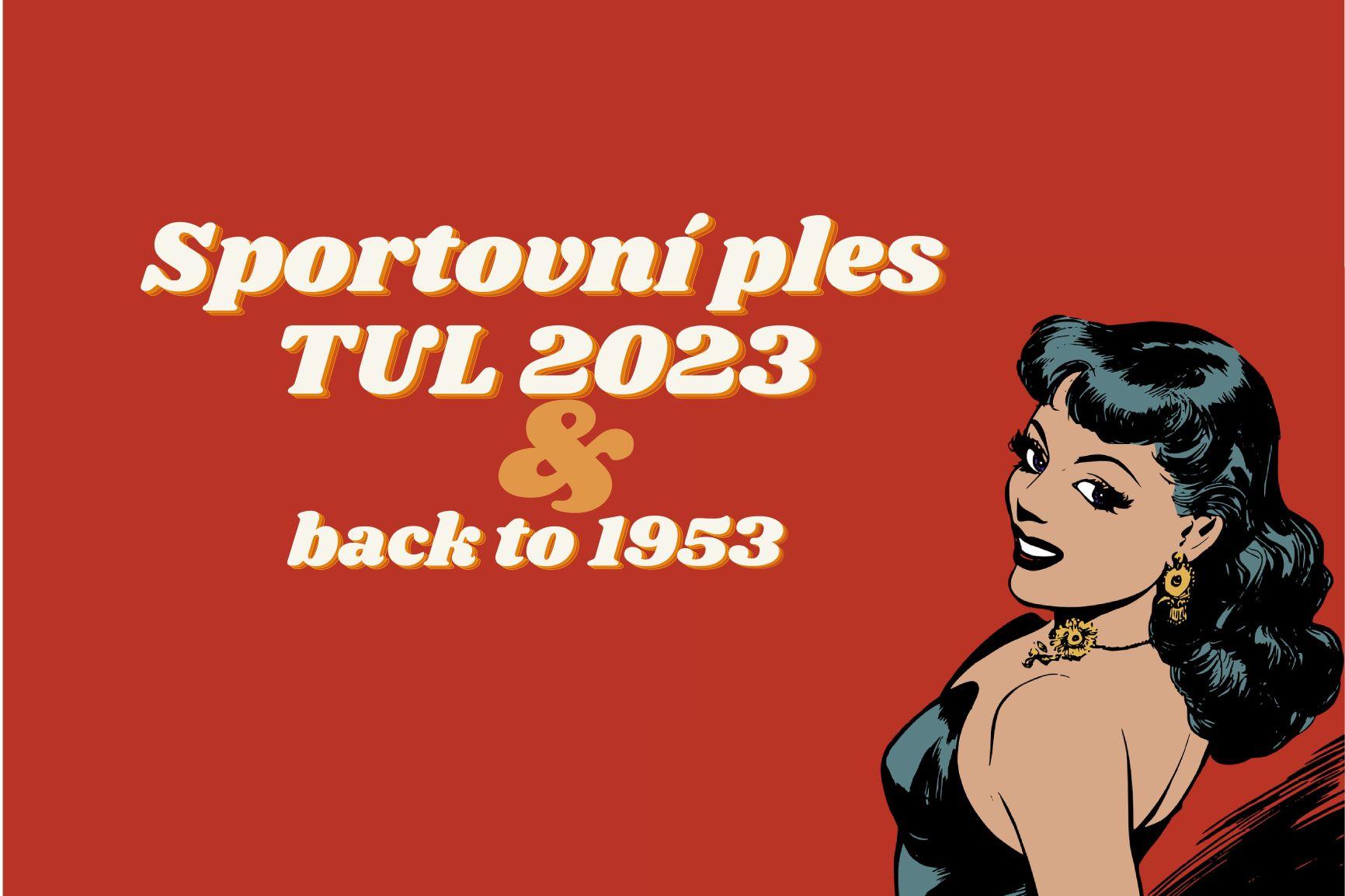 Ples: SPORTOVNÍ PLES TECHNICKÉ UNIVERZITY V LIBERCI