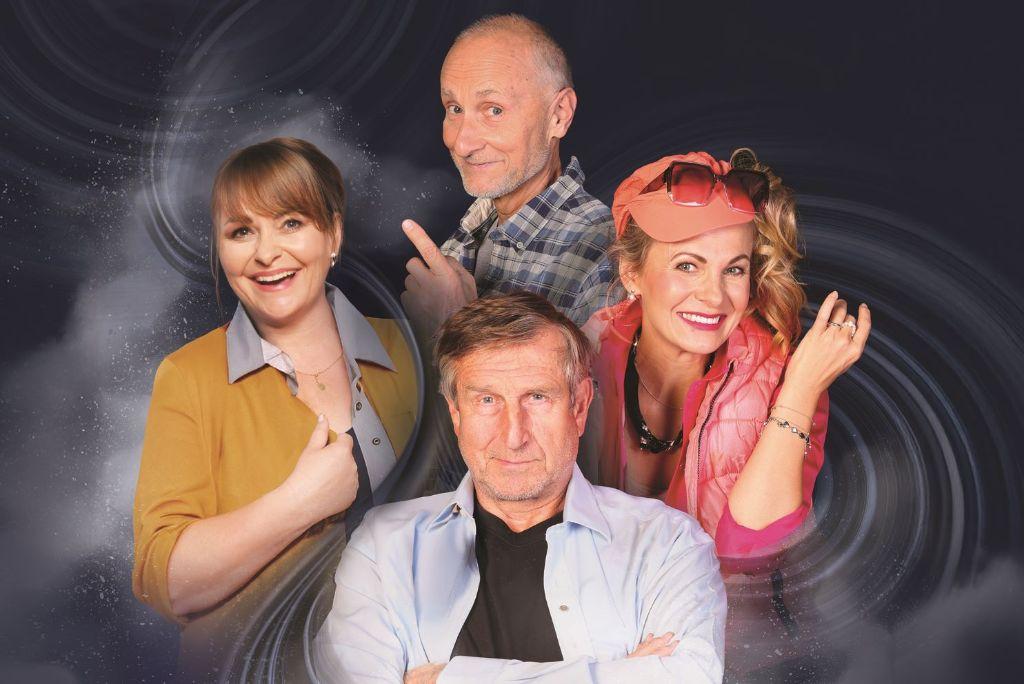 Divadlo: MANŽELSKÉ TURBULENCE