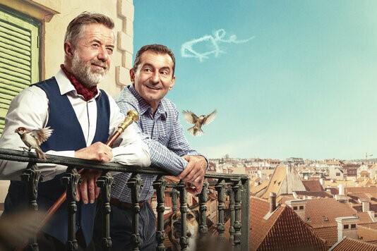 Letní kino: MOŘE NA DVOŘE