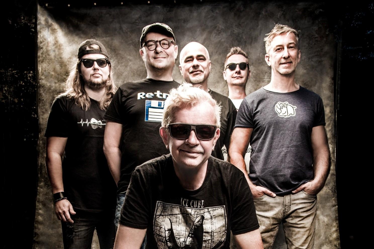 Koncert: MŇÁGA A ŽĎORP – HOŘÍŠ? HOŘÍM!