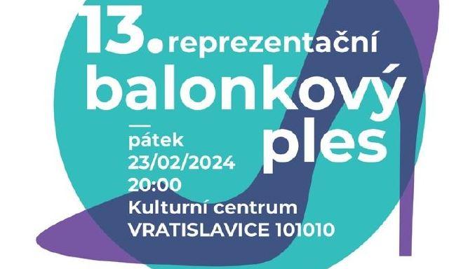 13. REPREZENTAČNÍ PLES ZŠ A MO VRATISLAVICE NAD NISOU