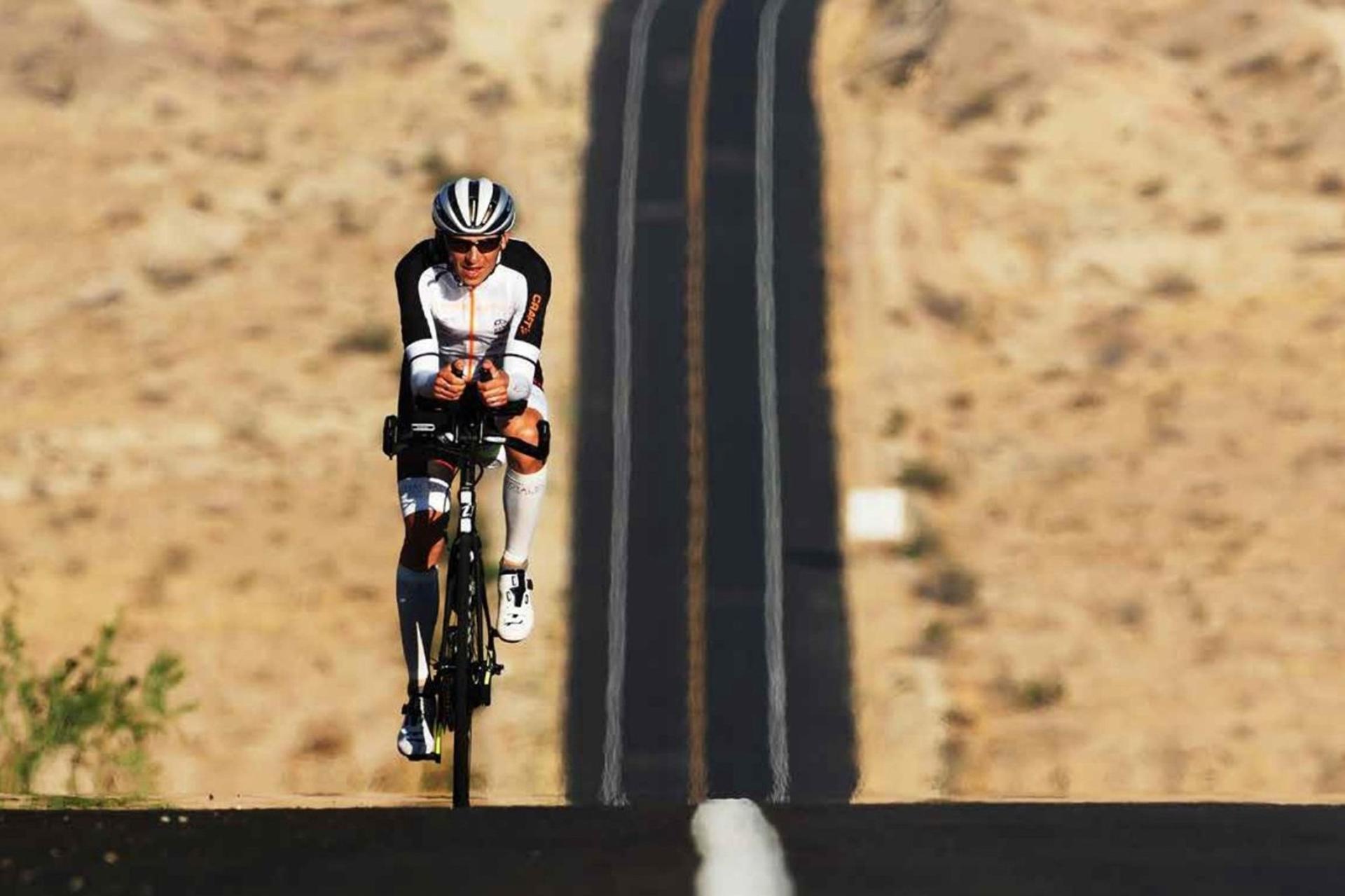 Přednáška: RACE ACROSS AMERICA