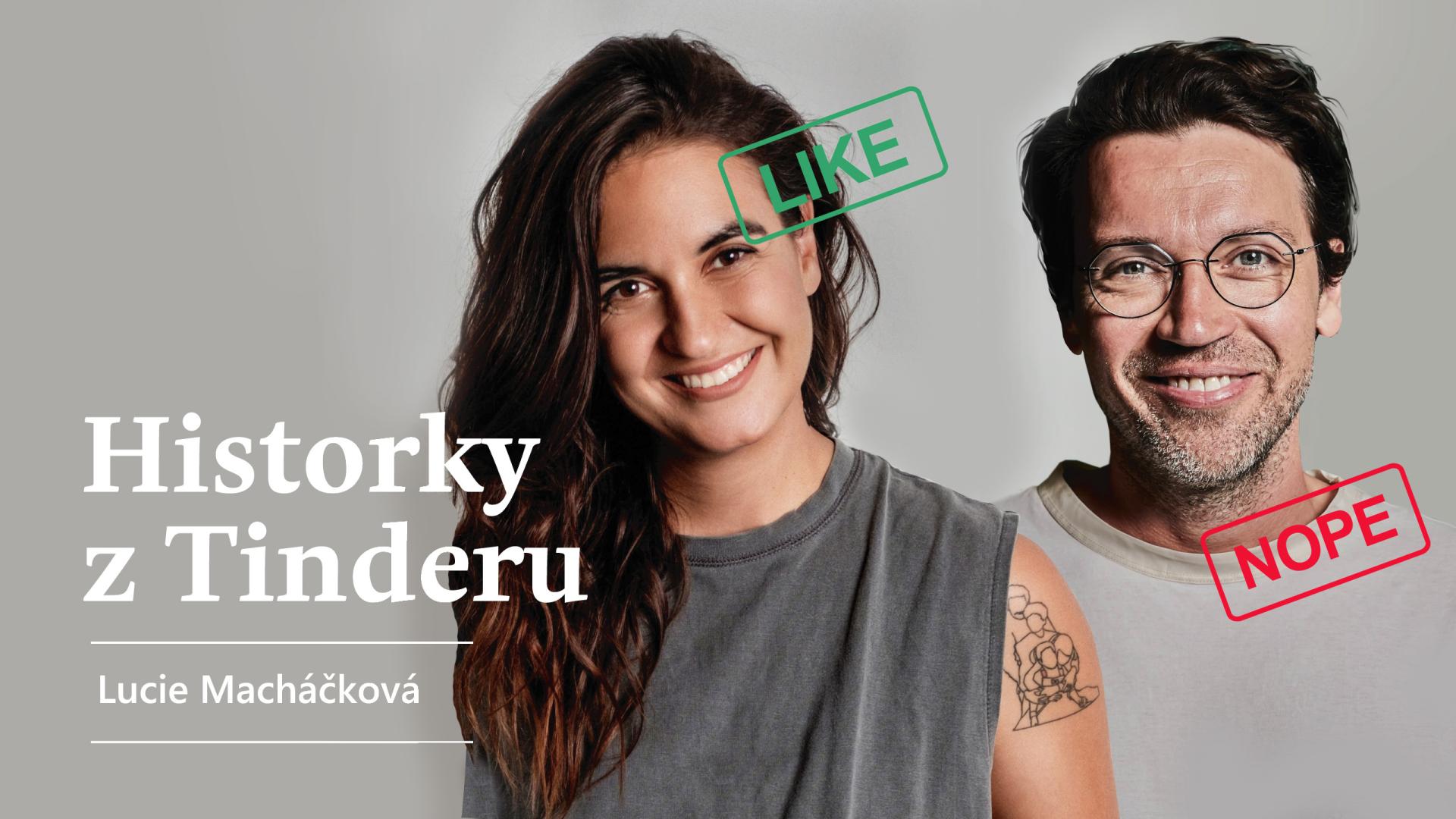 ZMĚNA PROGRAMU! Divadlo: LISTOVÁNÍ – HISTORKY Z TINDERU